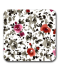 ที่รองแก้วน้ำ My flowers MDF Square coaster